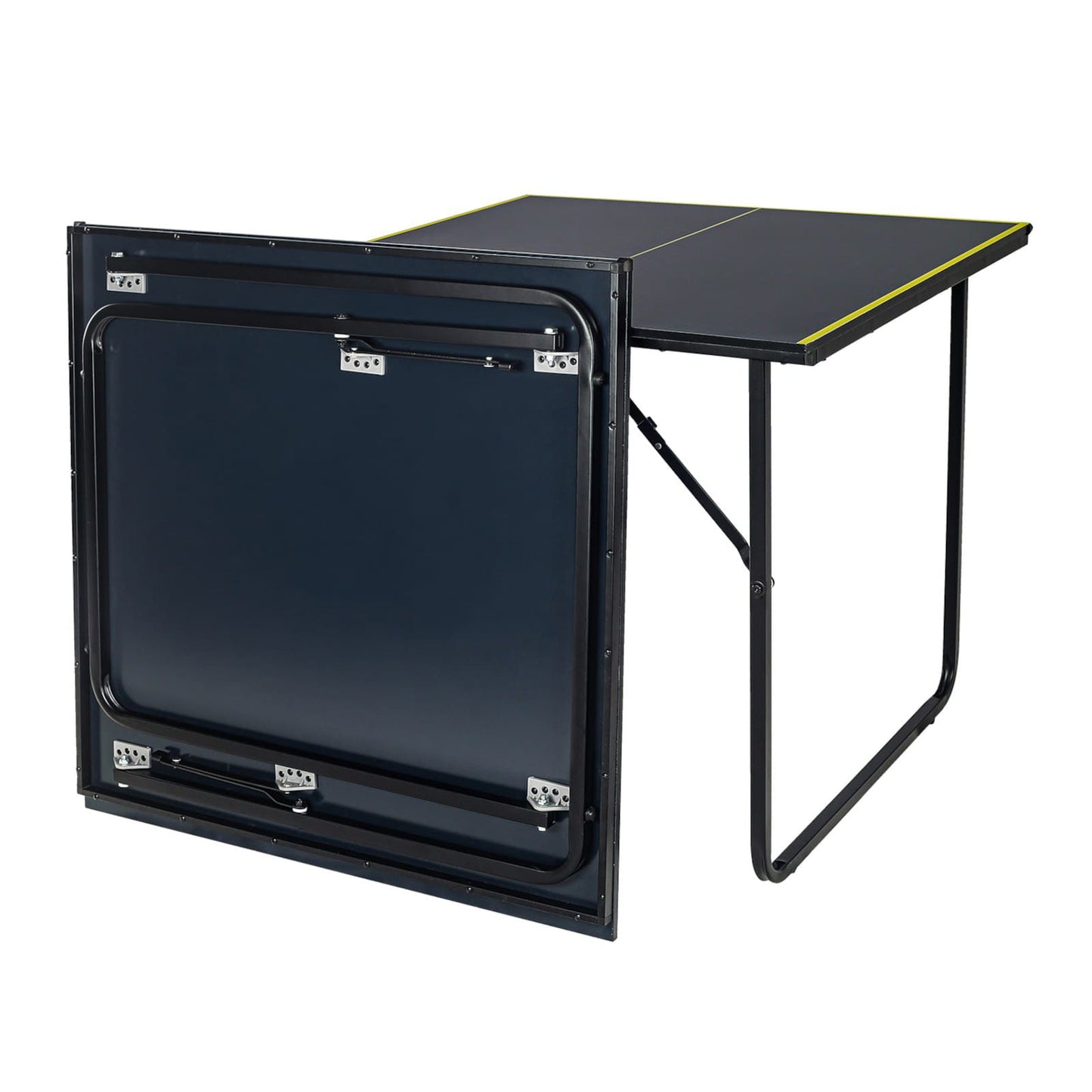 Table de Ping-Pong Compacte et Pliable