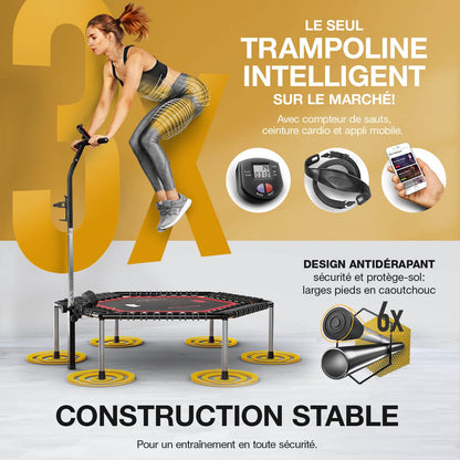 Trampoline de fitness AirBeast