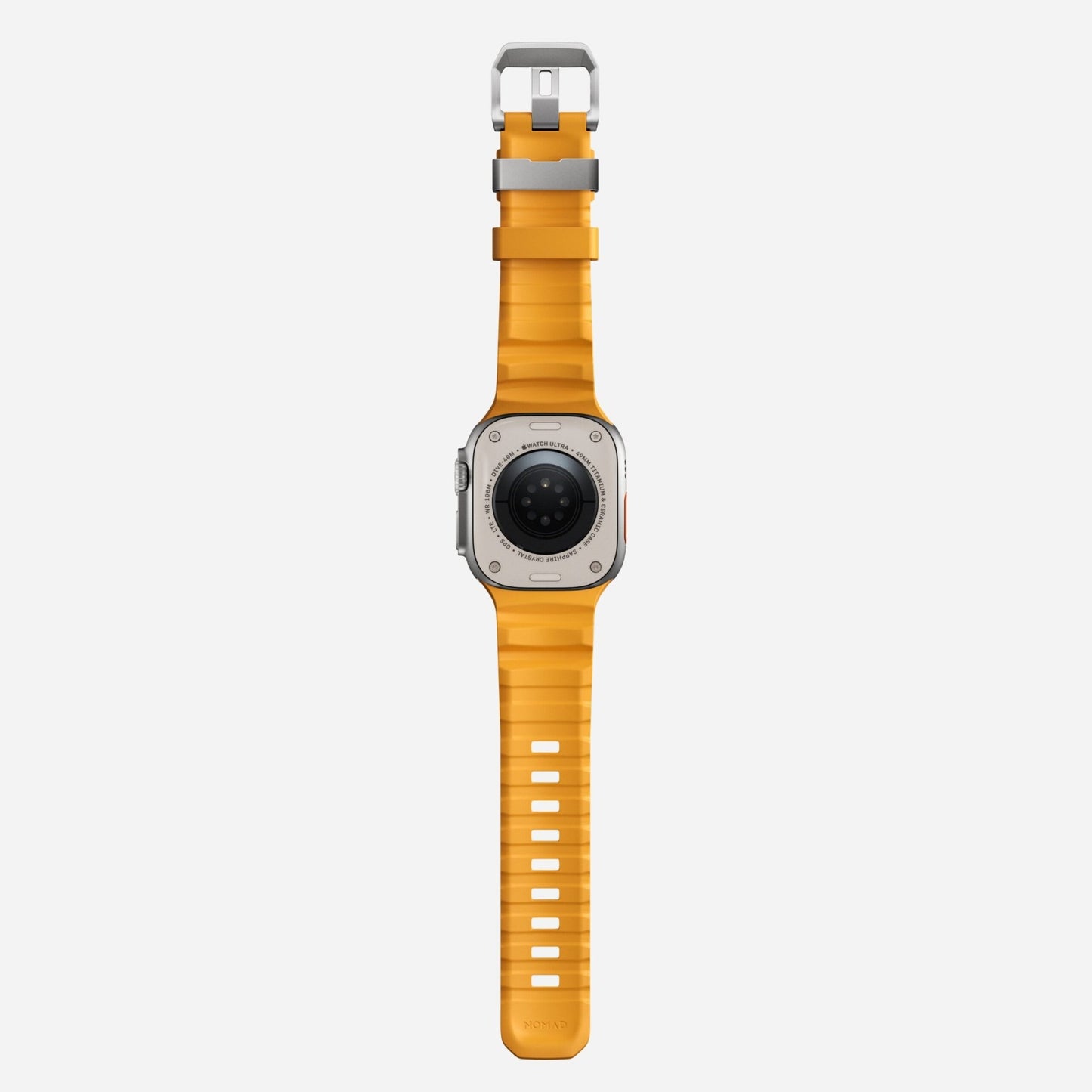 Bracelet Apple Watch soleil naturel