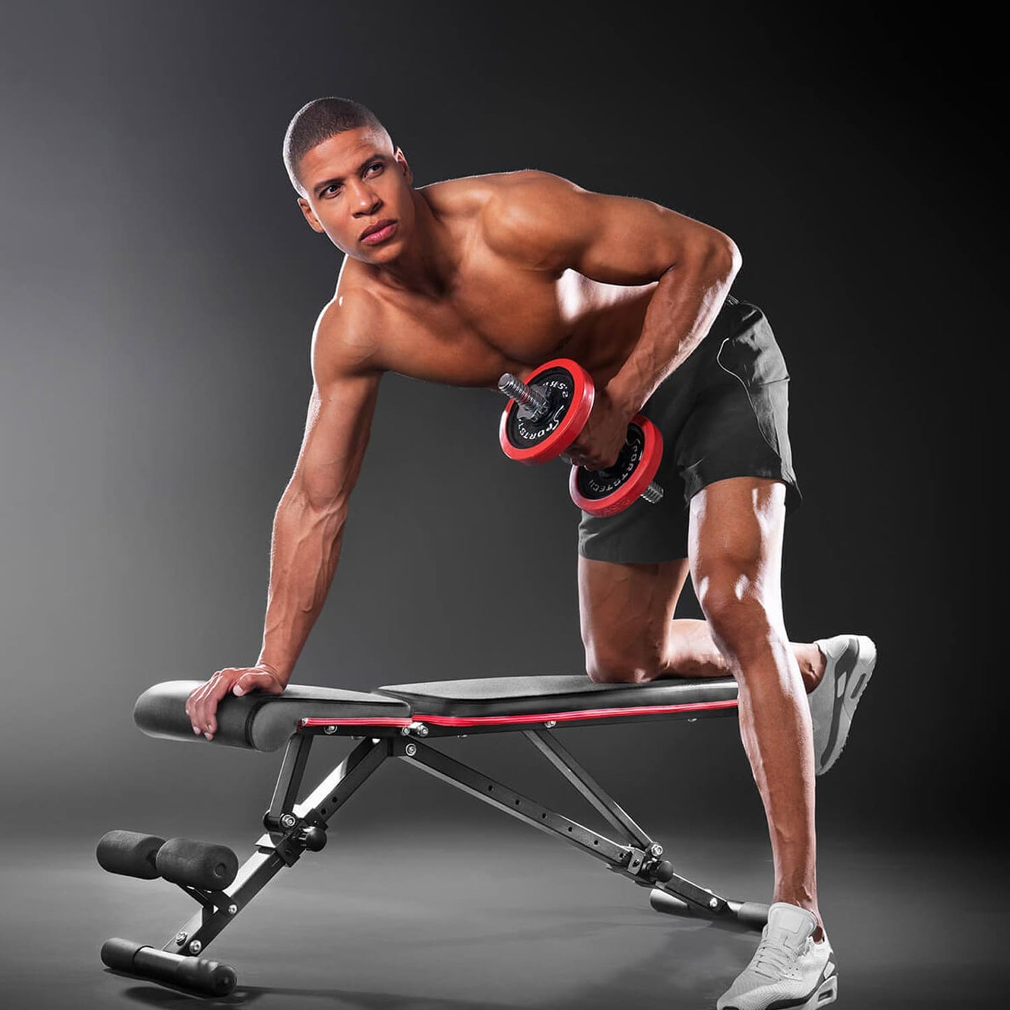 Banc de musculation CoreMax