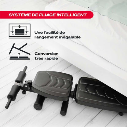 Banc de musculation EvoFit