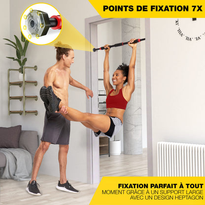 Barre de traction IronLift