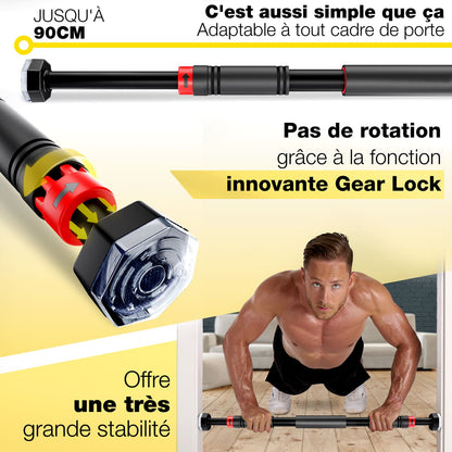 Barre de traction IronLift