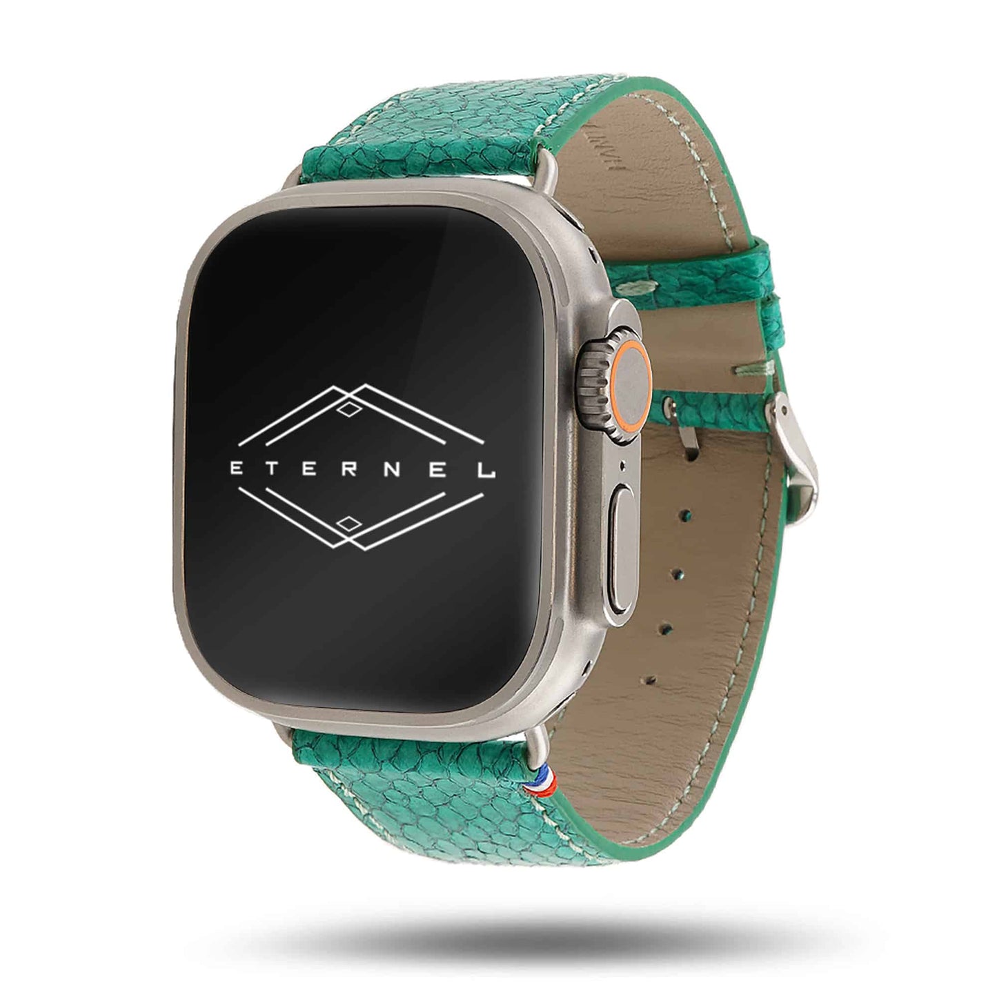 Bracelet Apple Watch - Émeraude 46 / 49 mm