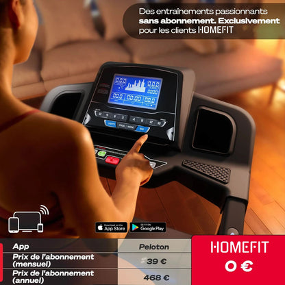 Tapis de course ProTrack