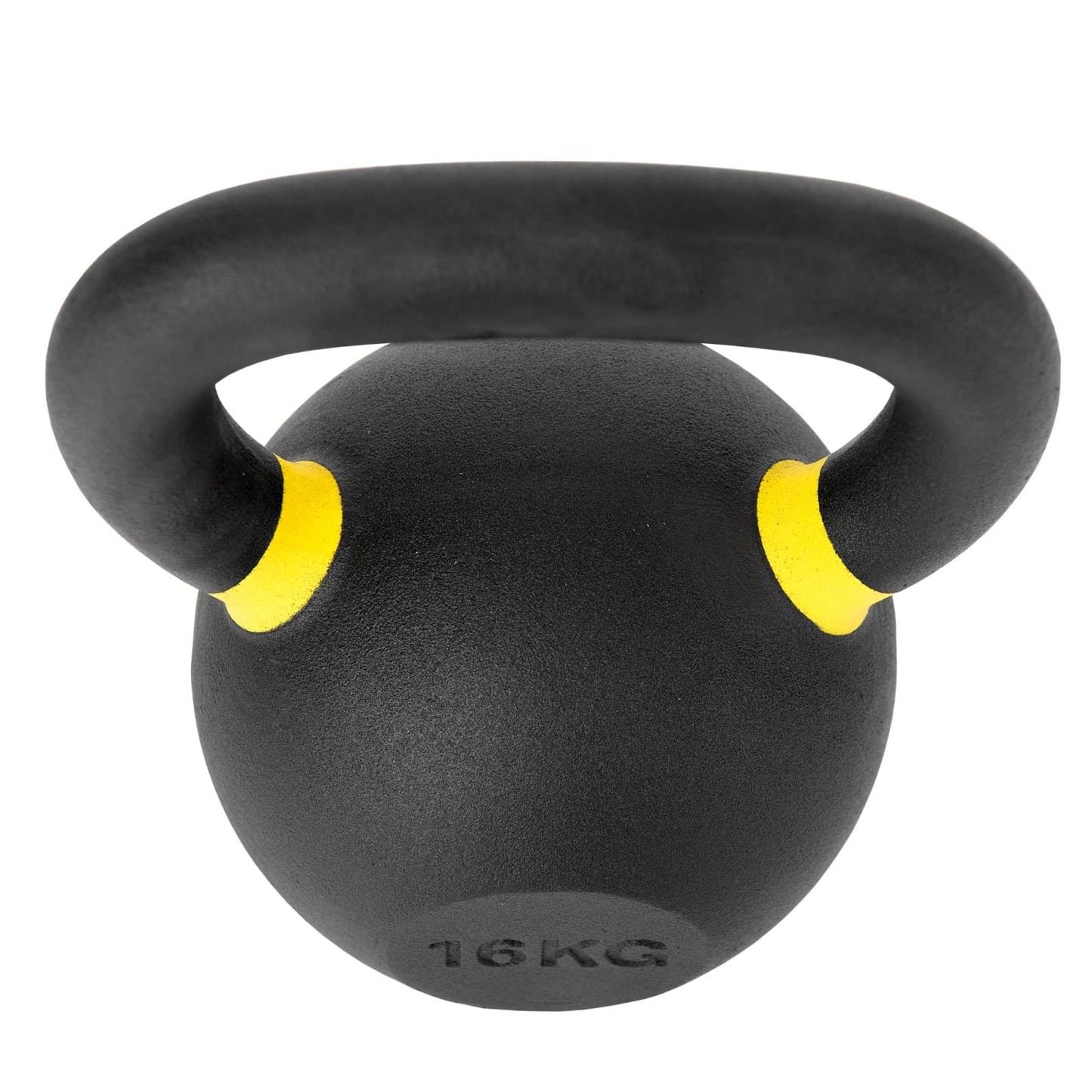 Kettlebell en Fonte Pro (4 à 48 kg)