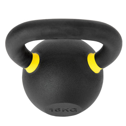 Kettlebell en Fonte Pro (4 à 48 kg)