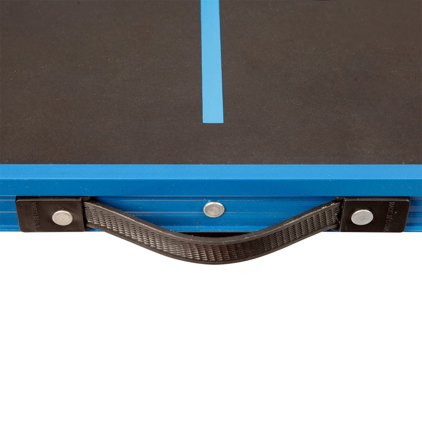 Mini Table de Ping-Pong Pliable - Set Complet avec Raquettes et Filet