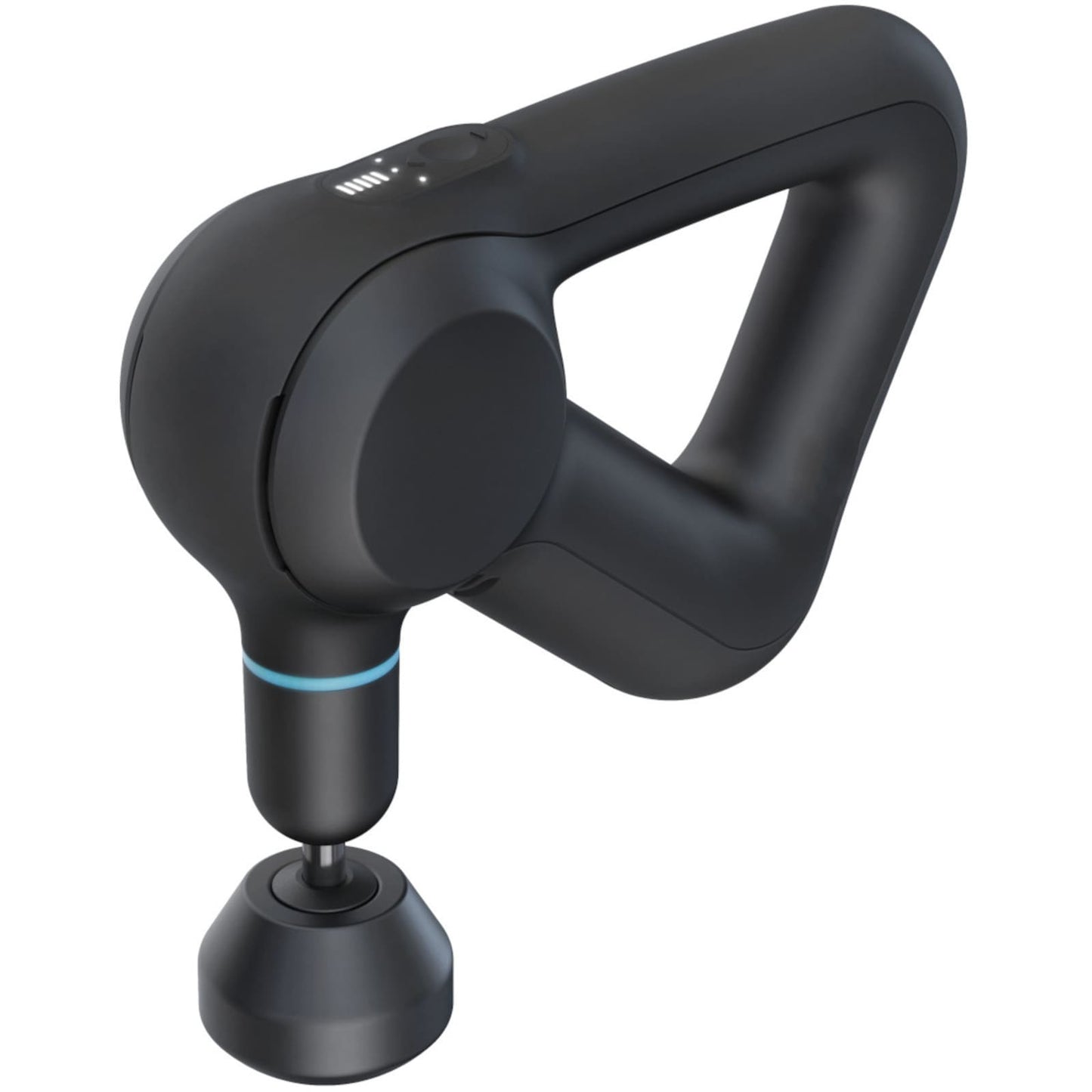 Pistolet de Massage Musculaire – Profond & Percussif (5 Vitesses, 120 Min Autonomie)
