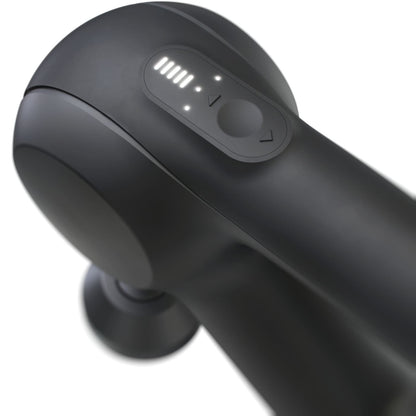 Pistolet de Massage Musculaire – Profond & Percussif (5 Vitesses, 120 Min Autonomie)