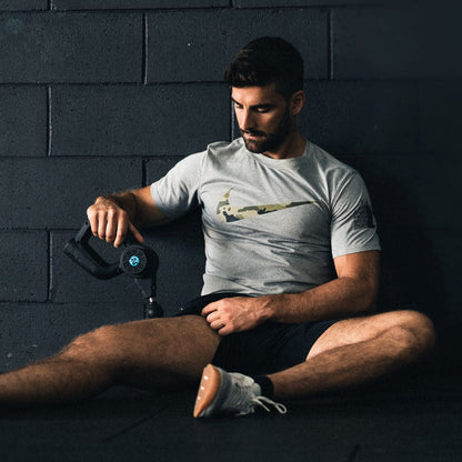 Pistolet de Massage Musculaire Homefit Pro – Récupération & Soulagement des Douleurs