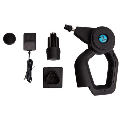 Pistolet de Massage Musculaire Homefit Pro – Récupération & Soulagement des Douleurs