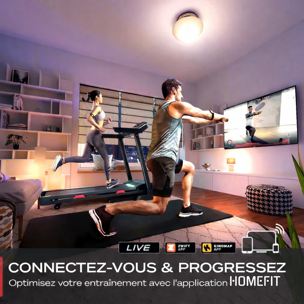 Tapis de course ProTrack