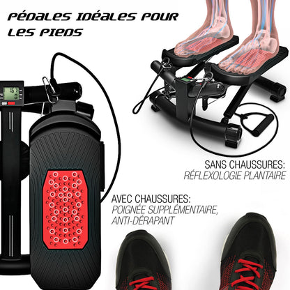 Stepper HomeStep