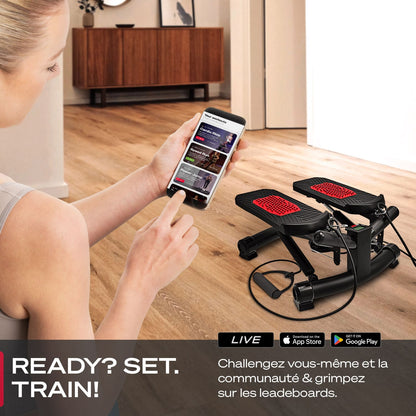 Stepper HomeStep