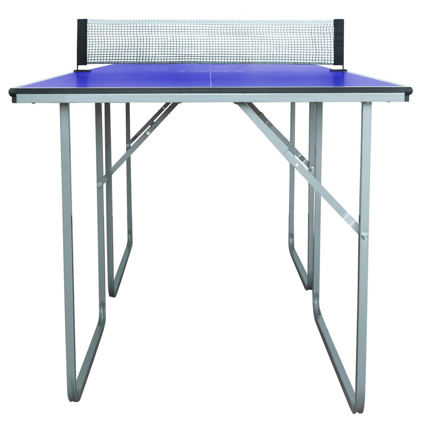 Table de Ping-Pong Compacte et Pliable