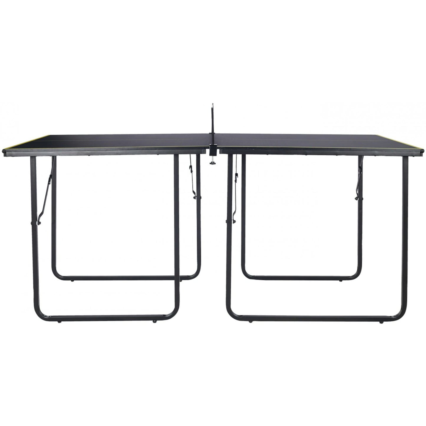 Table de Ping-Pong Compacte et Pliable