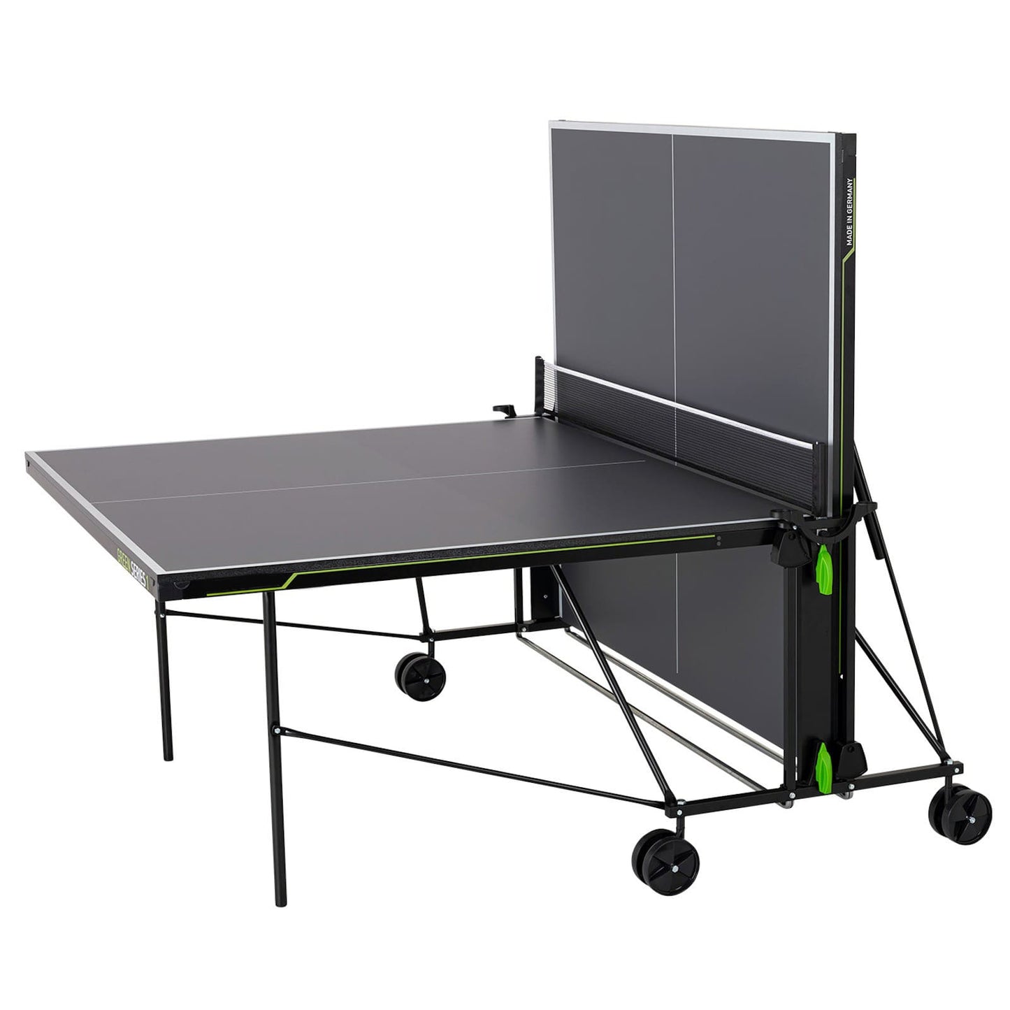 Table de Ping-Pong grise Homefit - Pliable et Indoor