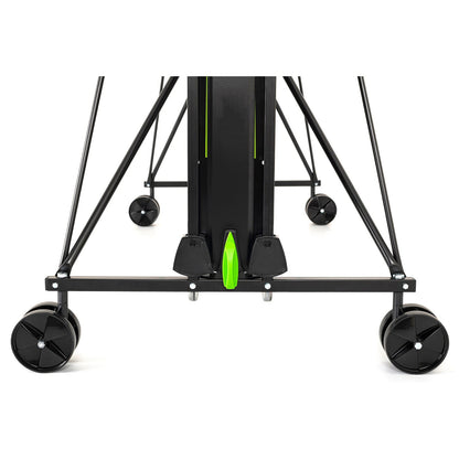 Table de Ping-Pong grise Homefit - Pliable et Indoor