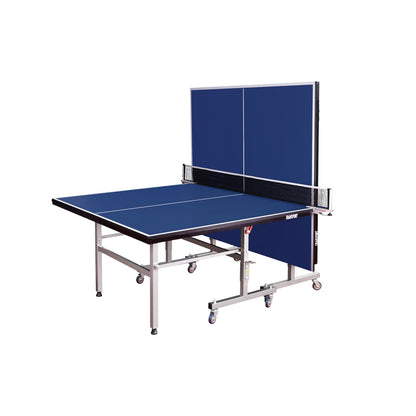 Table de Ping-Pong Indoor - Pliable & Robuste avec Roulettes