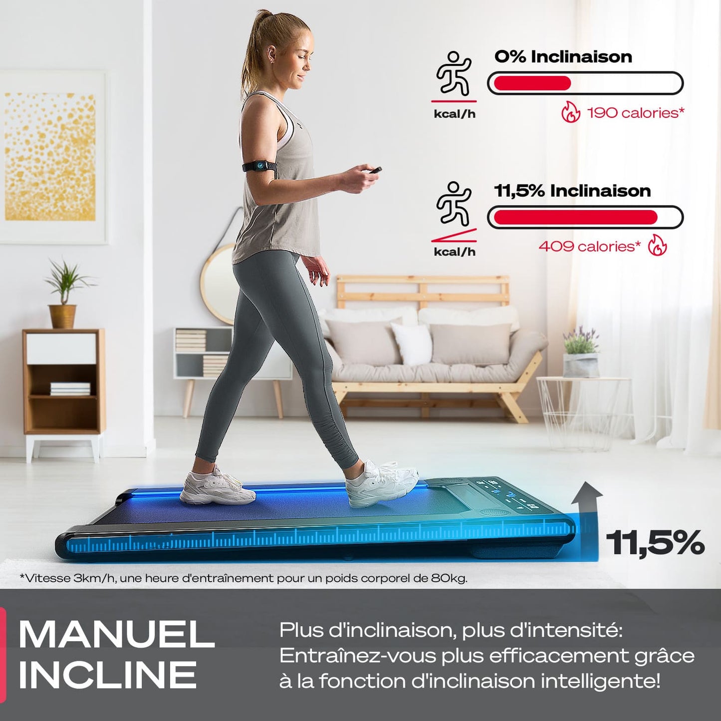 Tapis de course Lite Mini